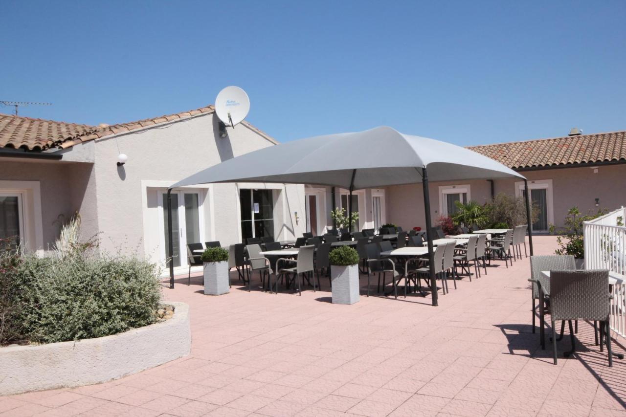 Hotel Saint Louis ليه ثور المظهر الخارجي الصورة