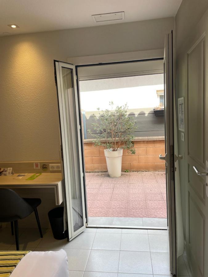 Hotel Saint Louis ليه ثور المظهر الخارجي الصورة