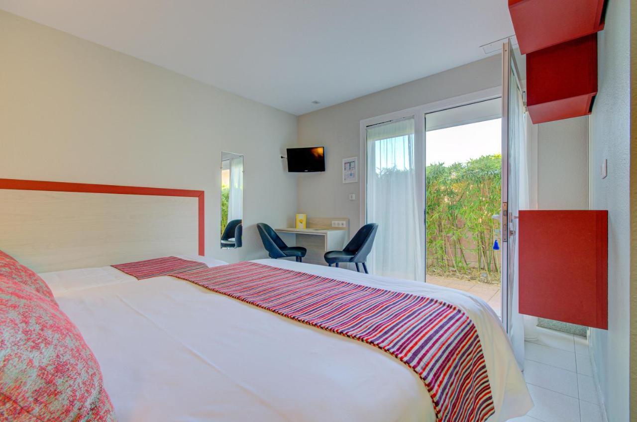 Hotel Saint Louis ليه ثور المظهر الخارجي الصورة