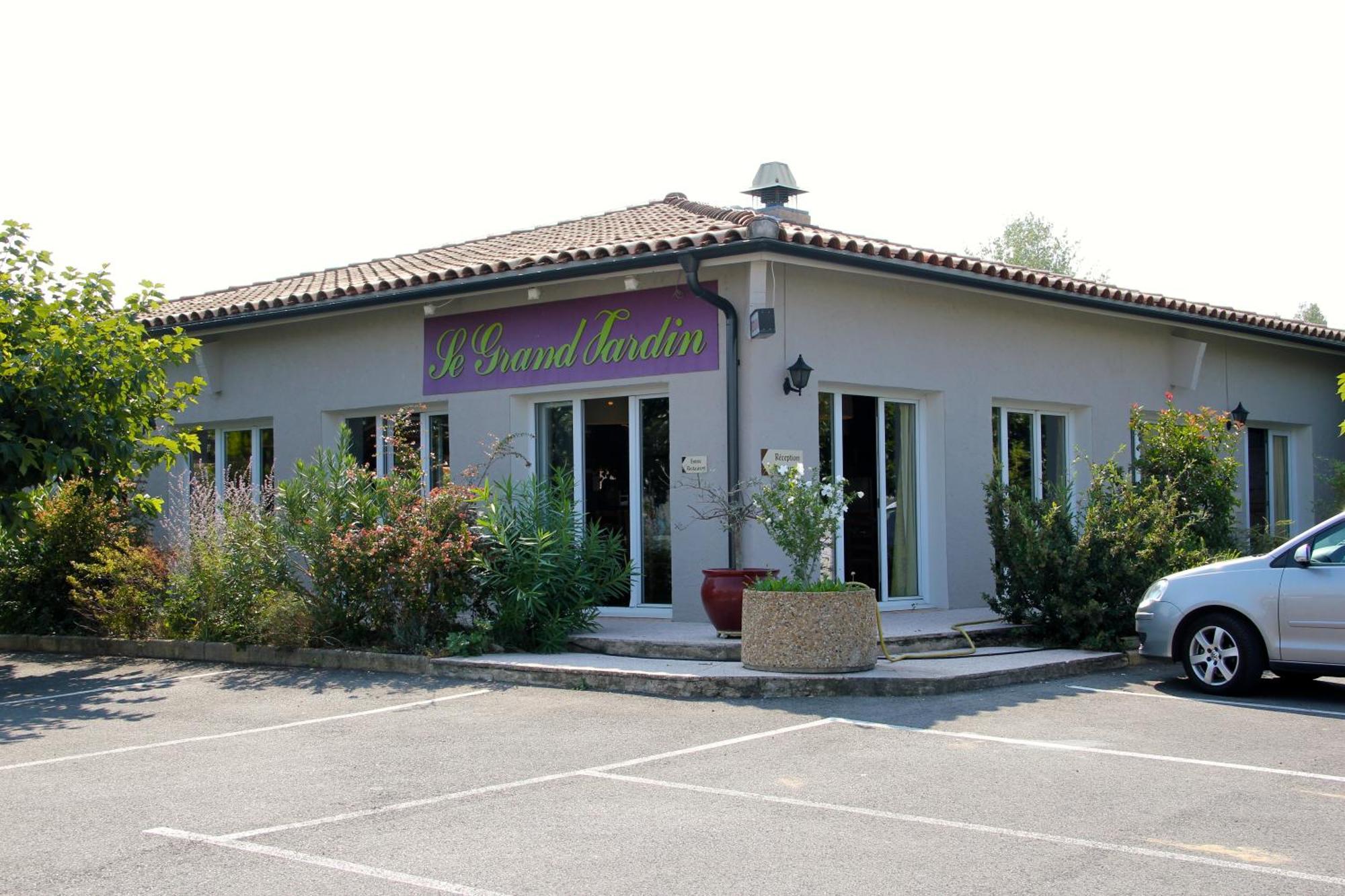 Hotel Saint Louis ليه ثور المظهر الخارجي الصورة