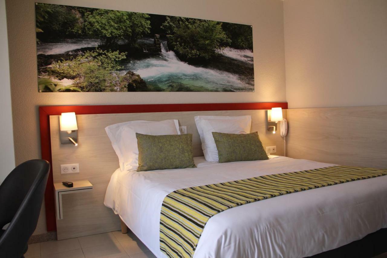 Hotel Saint Louis ليه ثور المظهر الخارجي الصورة