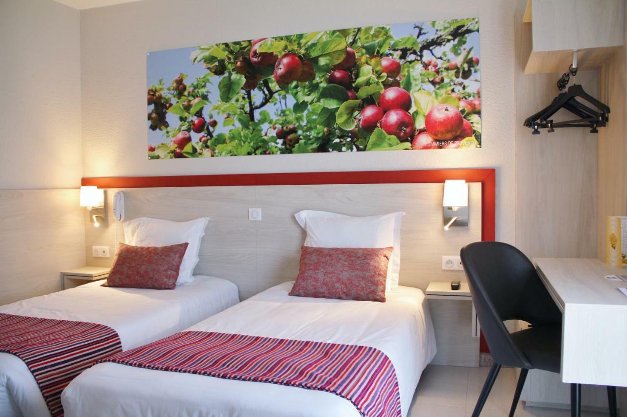 Hotel Saint Louis ليه ثور المظهر الخارجي الصورة