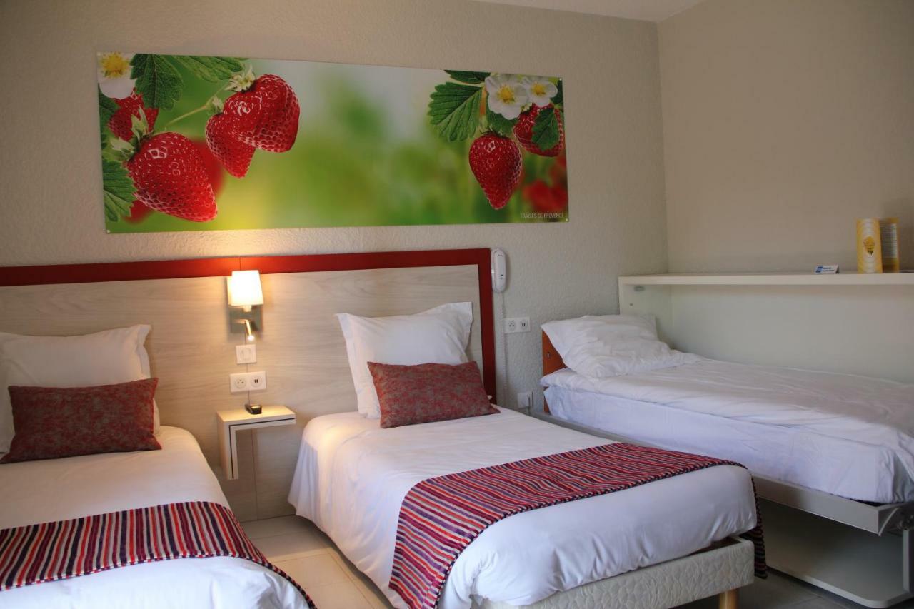Hotel Saint Louis ليه ثور المظهر الخارجي الصورة