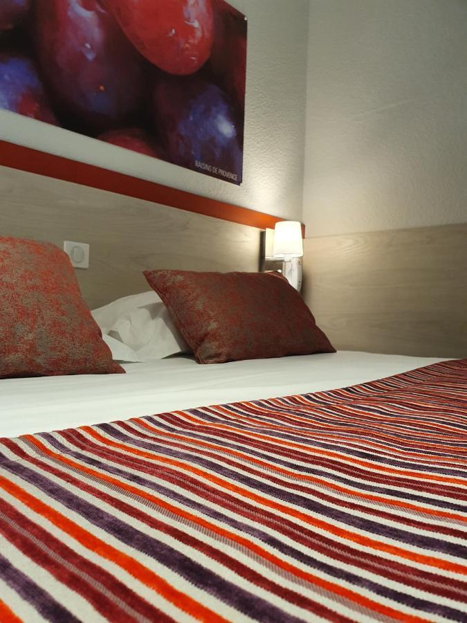 Hotel Saint Louis ليه ثور المظهر الخارجي الصورة