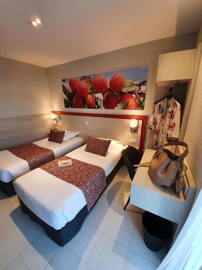 Hotel Saint Louis ليه ثور المظهر الخارجي الصورة
